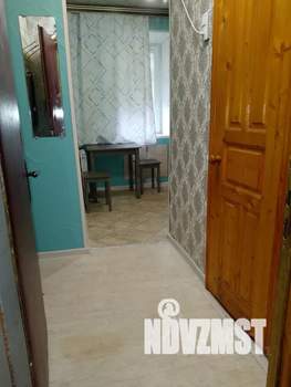 1-к квартира, посуточно, 26м2, 1/9 этаж