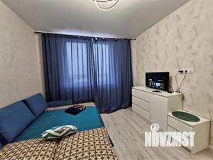 1-к квартира, посуточно, 34м2, 1/1 этаж