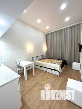 Студия квартира, посуточно, 26м2, 1/16 этаж