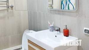 1-к квартира, посуточно, 44м2, 10/11 этаж