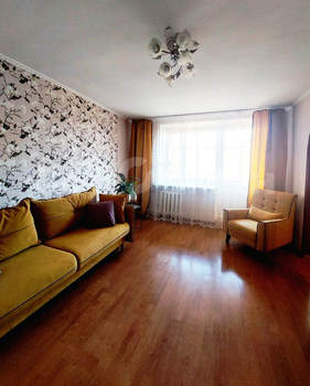 3-к квартира, на длительный срок, 61м2, 4/5 этаж