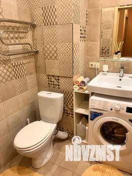 1-к квартира, посуточно, 33м2, 5/12 этаж