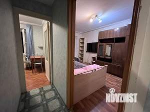 1-к квартира, на длительный срок, 33м2, 3/4 этаж