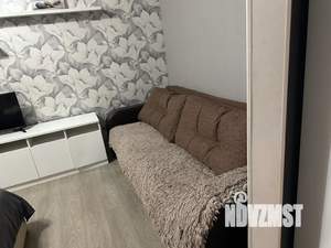 1-к квартира, посуточно, 30м2, 8/17 этаж