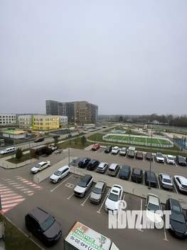 1-к квартира, на длительный срок, 34м2, 4/15 этаж