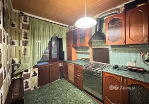 2-к квартира, на длительный срок, 52м2, 5/5 этаж