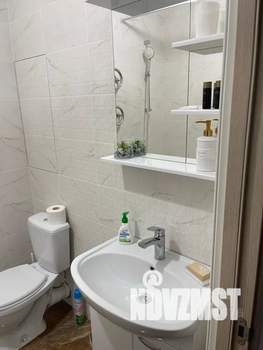 1-к квартира, посуточно, 40м2, 5/22 этаж