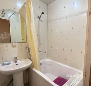 1-к квартира, на длительный срок, 31м2, 1/9 этаж