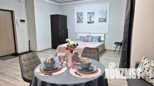 1-к квартира, посуточно, 31м2, 1/1 этаж