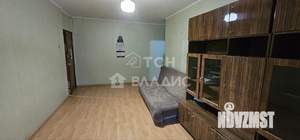 2-к квартира, на длительный срок, 46м2, 4/5 этаж