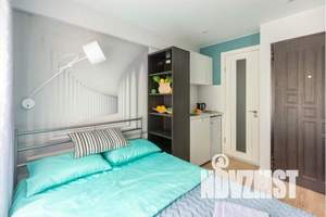 1-к квартира, посуточно, 11м2, 1/5 этаж