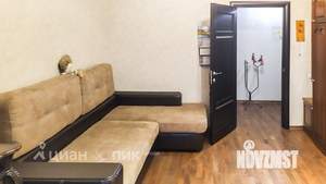 1-к квартира, на длительный срок, 43м2, 9/14 этаж