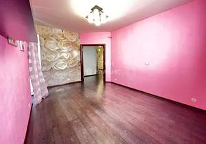 1-к квартира, на длительный срок, 43м2, 14/19 этаж