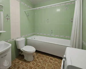 1-к квартира, на длительный срок, 48м2, 16/26 этаж