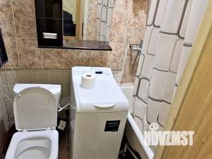 1-к квартира, посуточно, 27м2, 1/9 этаж