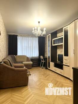 2-к квартира, на длительный срок, 47м2, 2/5 этаж