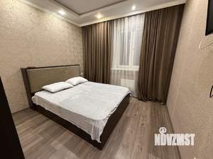 2-к квартира, посуточно, 62м2, 18/24 этаж