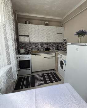 1-к квартира, на длительный срок, 37м2, 1/5 этаж