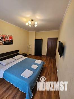 1-к квартира, посуточно, 40м2, 4/14 этаж