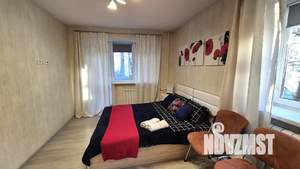 1-к квартира, посуточно, 33м2, 3/5 этаж