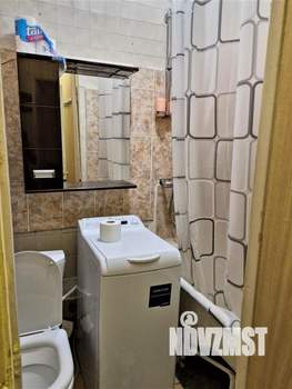 1-к квартира, посуточно, 26м2, 1/1 этаж