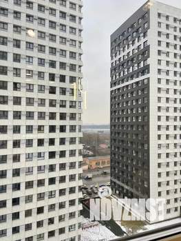 1-к квартира, посуточно, 40м2, 5/22 этаж