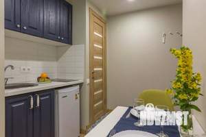 1-к квартира, посуточно, 14м2, 1/1 этаж