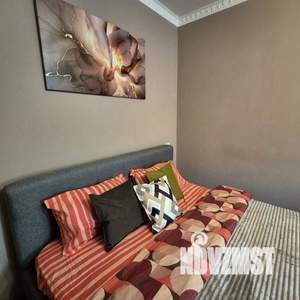 2-к квартира, посуточно, 46м2, 1/1 этаж
