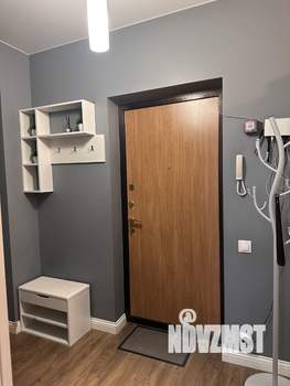 1-к квартира, на длительный срок, 42м2, 19/25 этаж