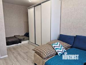 1-к квартира, посуточно, 34м2, 1/1 этаж