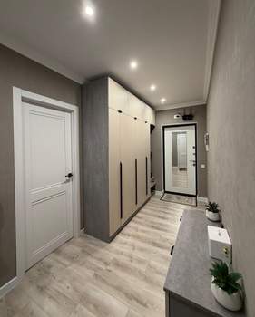 2-к квартира, на длительный срок, 57м2, 17/17 этаж