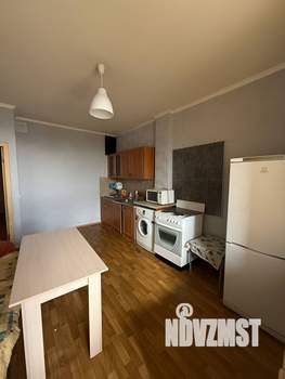 1-к квартира, на длительный срок, 57м2, 9/14 этаж