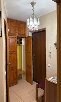 1-к квартира, на длительный срок, 30м2, 4/5 этаж
