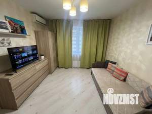 1-к квартира, посуточно, 36м2, 1/1 этаж