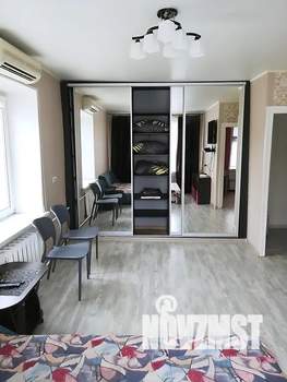 1-к квартира, посуточно, 31м2, 2/4 этаж