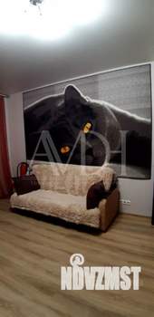 1-к квартира, на длительный срок, 44м2, 13/17 этаж