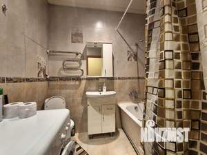 1-к квартира, посуточно, 35м2, 6/19 этаж