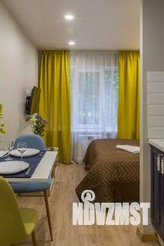 1-к квартира, посуточно, 14м2, 1/1 этаж