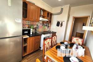 1-к квартира, посуточно, 35м2, 6/20 этаж