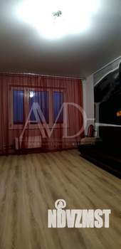 1-к квартира, на длительный срок, 44м2, 13/17 этаж