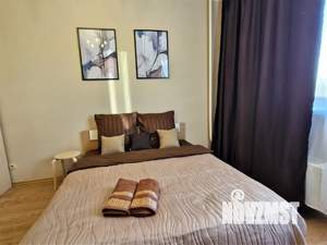 1-к квартира, посуточно, 40м2, 14/17 этаж