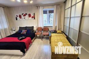 1-к квартира, посуточно, 33м2, 3/5 этаж