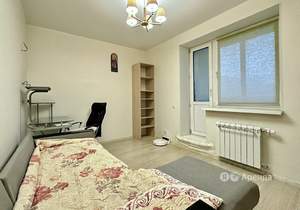 1-к квартира, на длительный срок, 34м2, 11/17 этаж