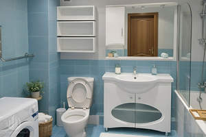 1-к квартира, на длительный срок, 49м2, 13/16 этаж