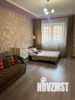 1-к квартира, посуточно, 52м2, 5/16 этаж