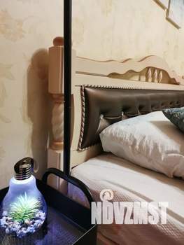 1-к квартира, посуточно, 40м2, 4/17 этаж