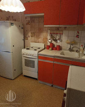 2-к квартира, на длительный срок, 45м2, 3/5 этаж