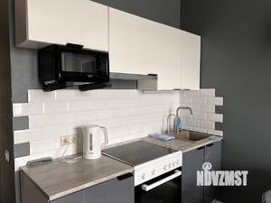 1-к квартира, посуточно, 40м2, 21/24 этаж