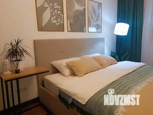 1-к квартира, посуточно, 48м2, 3/15 этаж