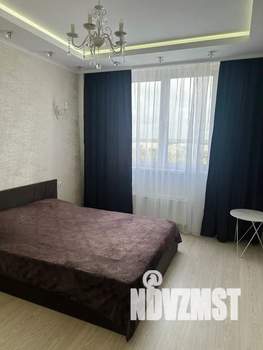 1-к квартира, посуточно, 34м2, 15/16 этаж